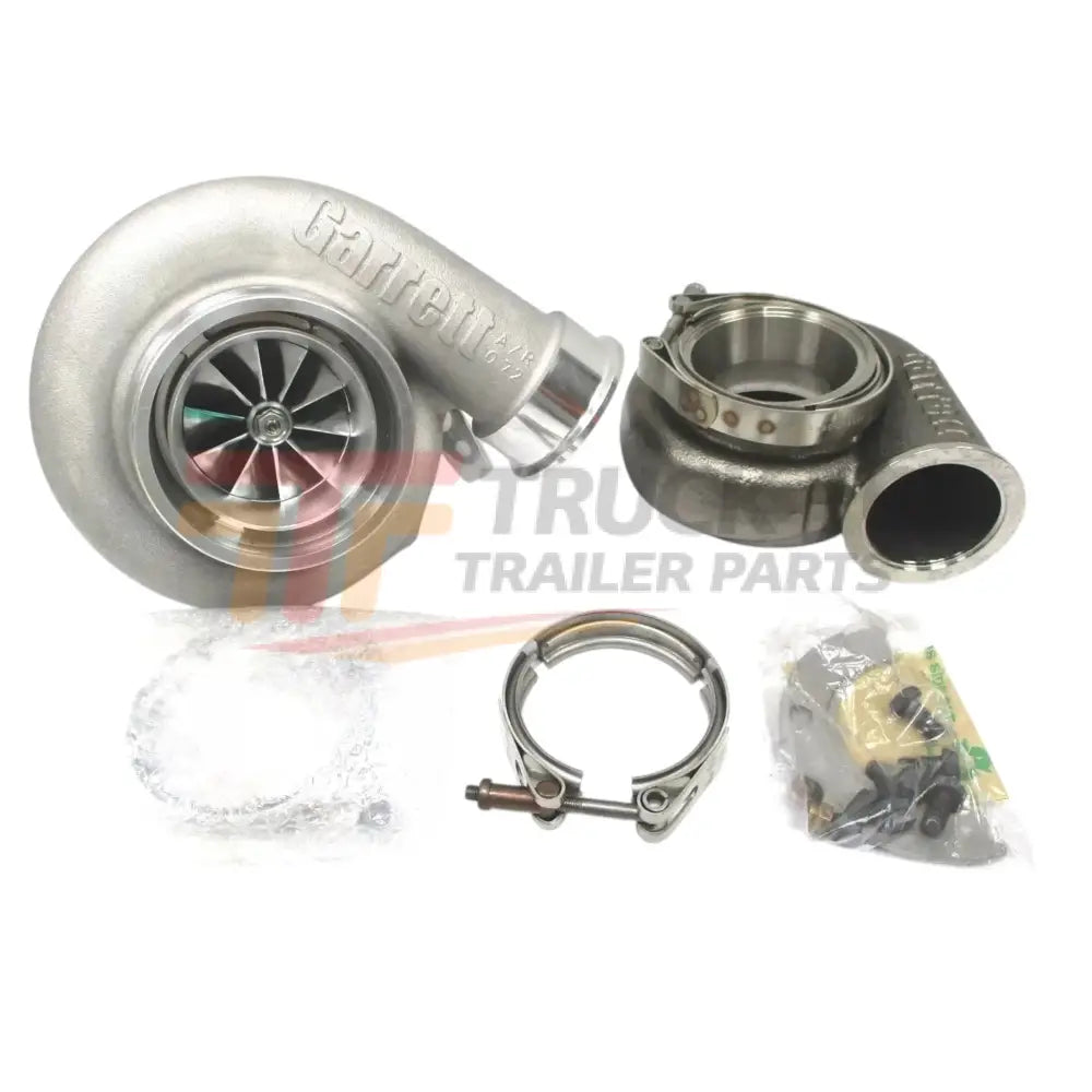 856804-5004S Garrett Turbocharger Assembly Kit GEN2 GTX3584RS 0.83 - Truck To Trailer