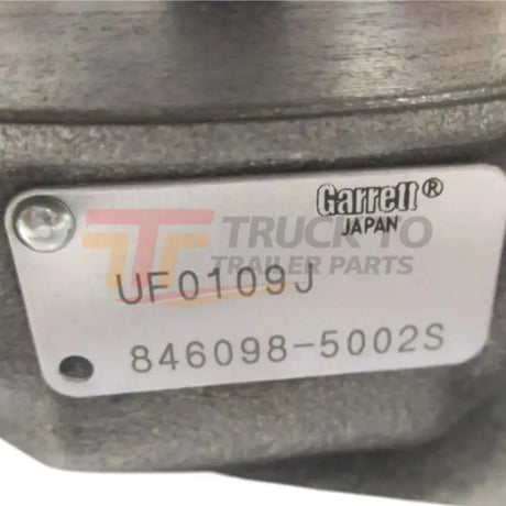 856804-5005S Garrett Turbo Assembly Kit GEN2 GTX3584RS 1.01 A/R - Truck To Trailer