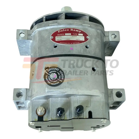 8600252 Genuine Volvo Alternator - Truck To Trailer