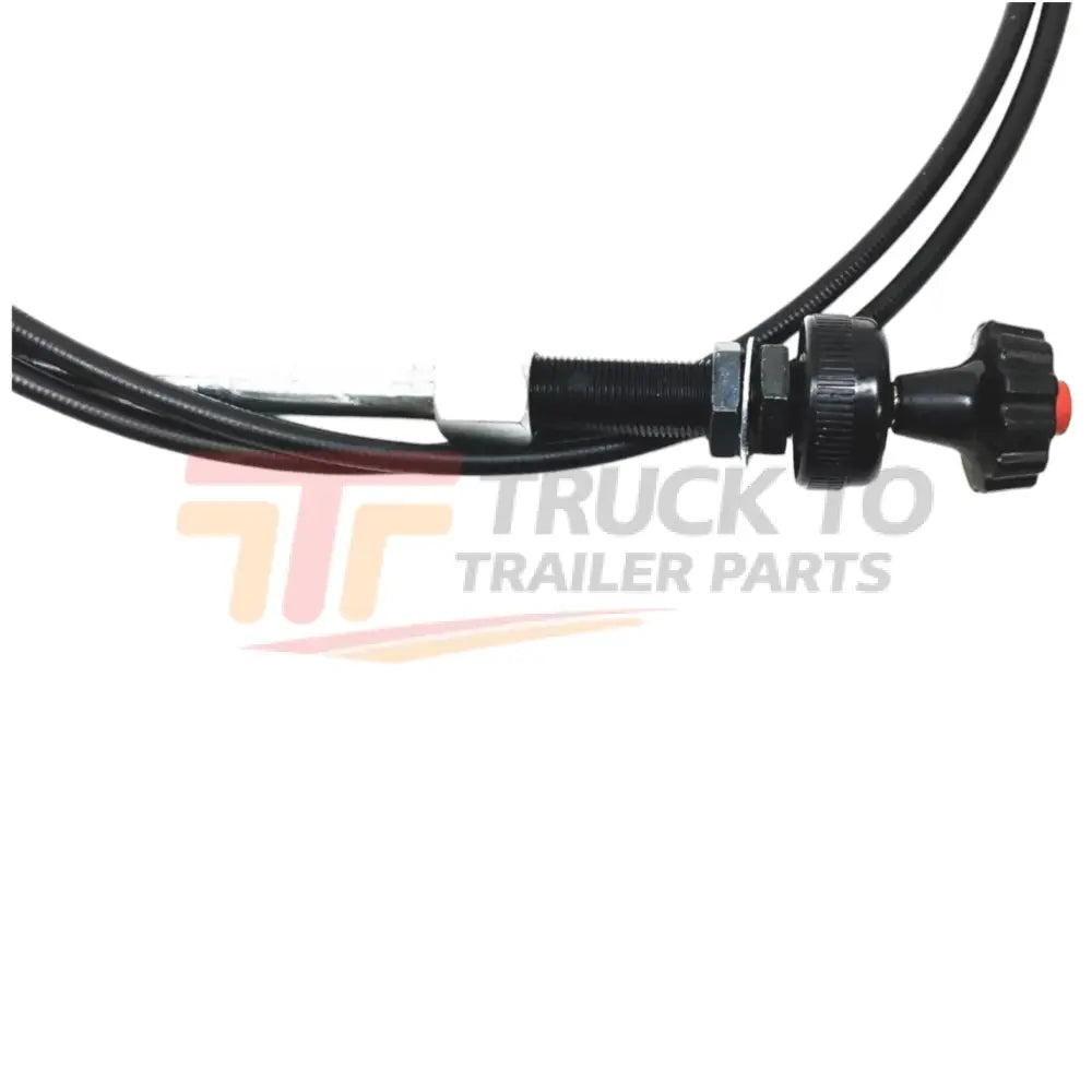 8609-RC32291Q5 Genuine Mack Control Cable - Truck To Trailer