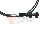 8609-RC32291Q5 Genuine Mack Control Cable - Truck To Trailer