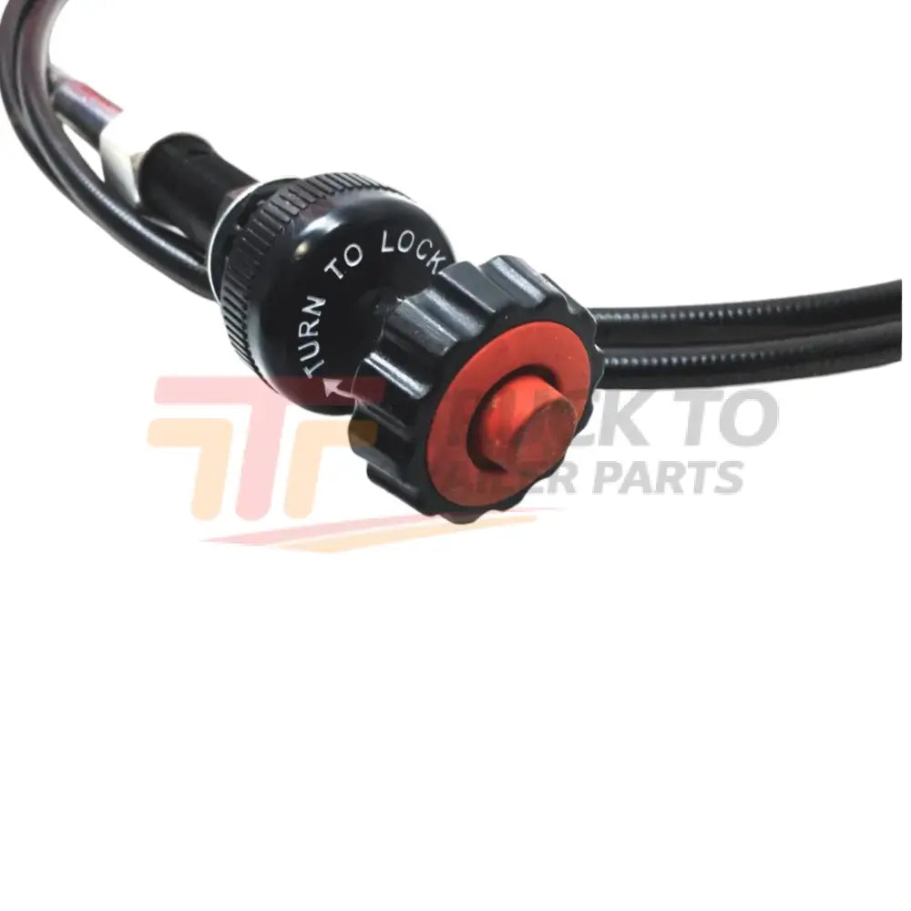 8609-RC32291Q5 Genuine Mack Control Cable - Truck To Trailer