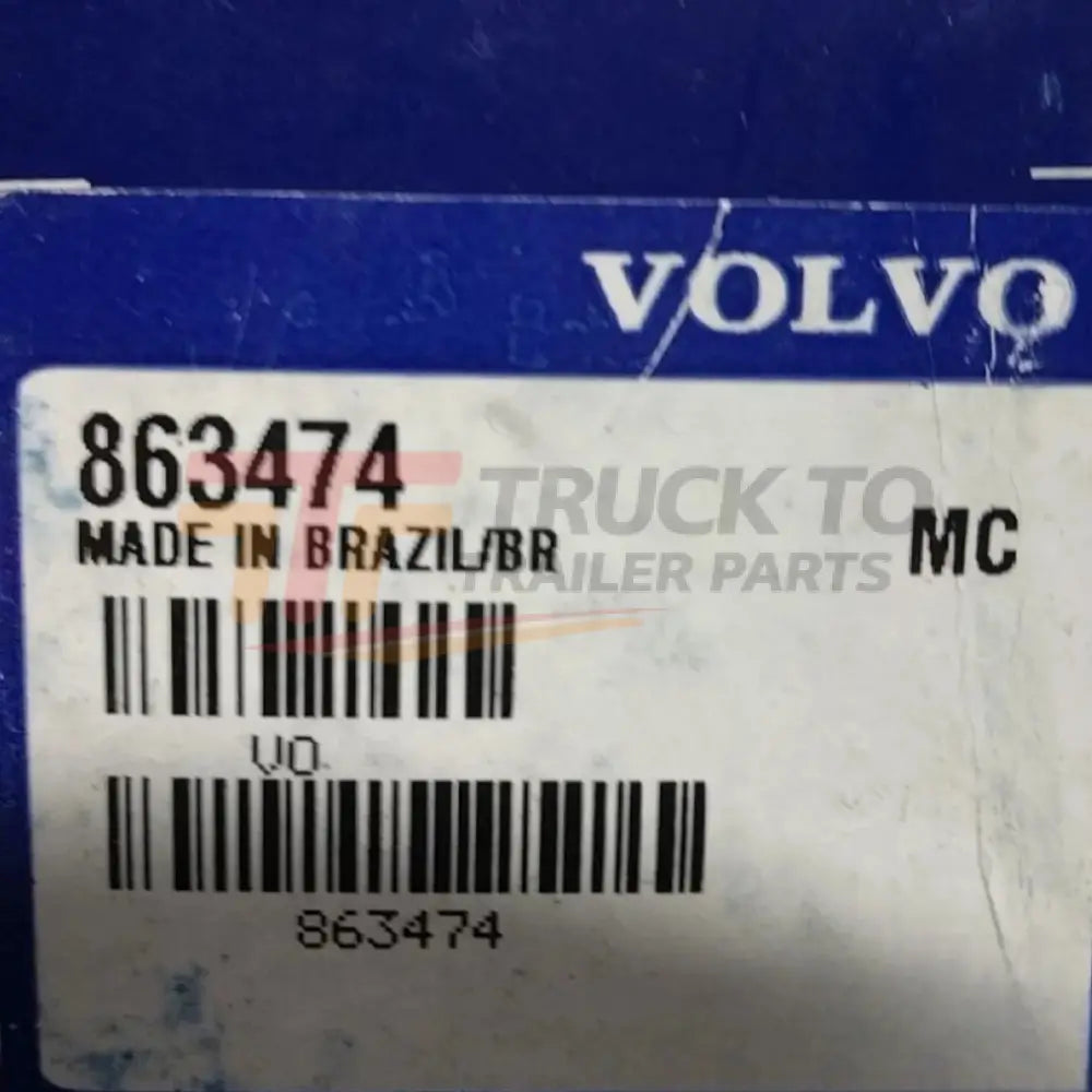 863474 Genuine Mack Feed Pump - Truck To Trailer