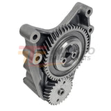 864760 Genuine Volvo Oil Pump - Truck To Trailer