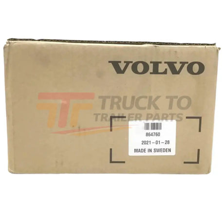 864760 Genuine Volvo Oil Pump - Truck To Trailer