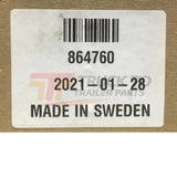 864760 Genuine Volvo Oil Pump - Truck To Trailer