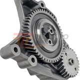 864760 Genuine Volvo Oil Pump - Truck To Trailer