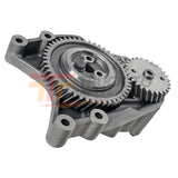 864760 Genuine Volvo Oil Pump - Truck To Trailer