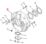 3253995 Cummins Flywheel Housing
