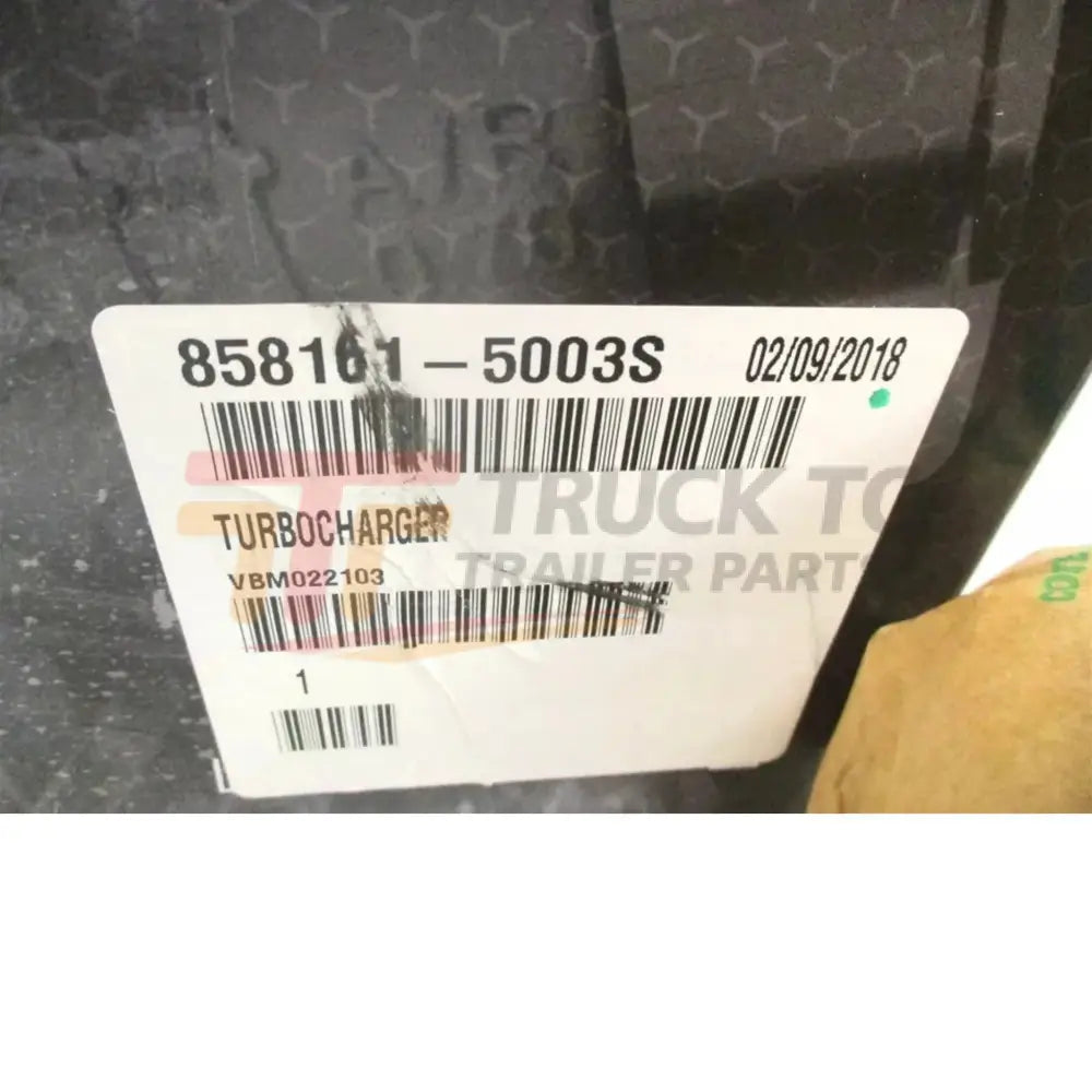 871389-5011S Garrett Turbo Assembly Kit G25-660 - Truck To Trailer