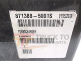 871390-5004S Garrett Turbo Assembly Kit G25-550 - Truck To Trailer