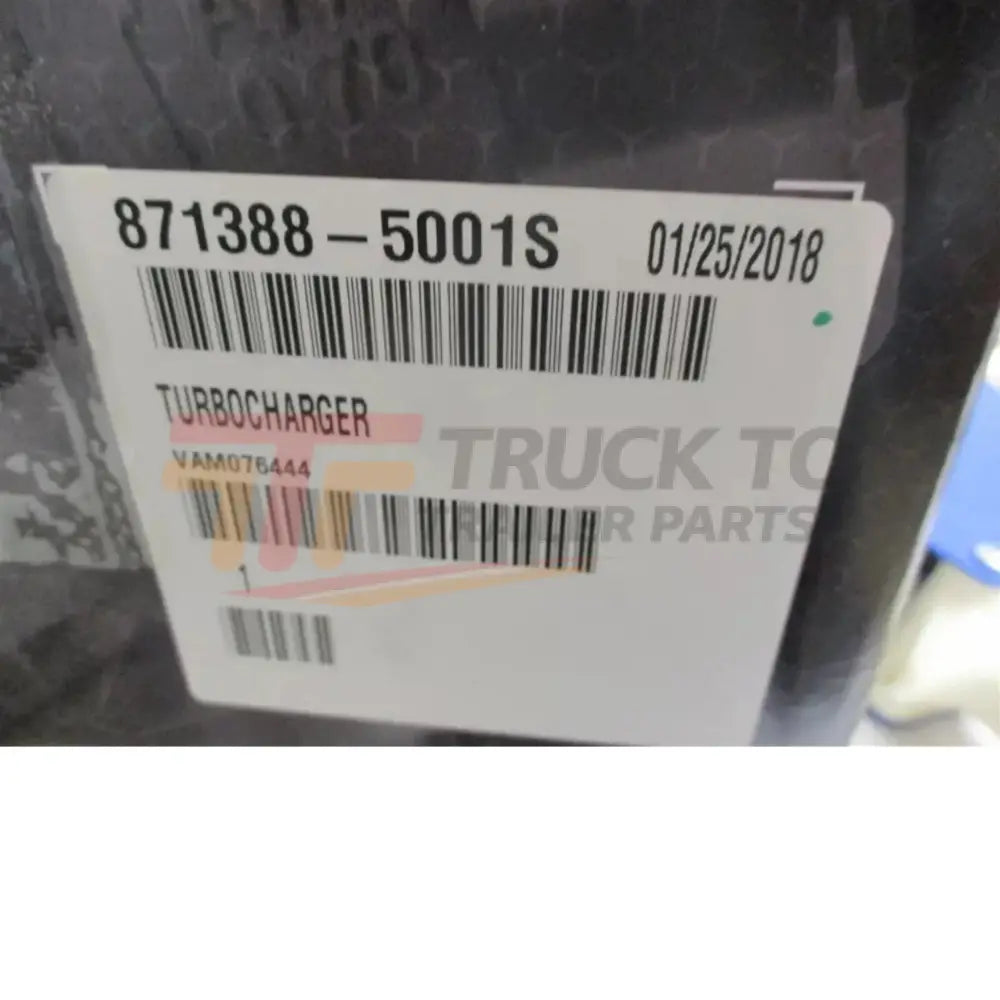 871390-5005S Garrett Turbocharger Assembly Kit - Truck To Trailer