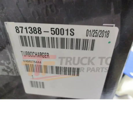 871390-5005S Garrett Turbocharger Assembly Kit - Truck To Trailer