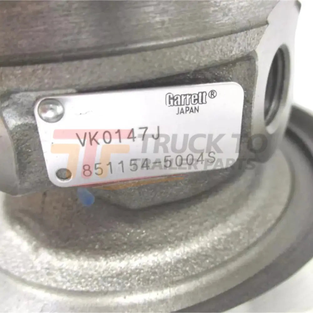 871390-5010S Garrett Turbo Assembly Kit G-Series G25-660 0.72 A/R - Truck To Trailer