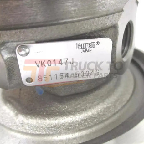 871390-5010S Garrett Turbo Assembly Kit G-Series G25-660 0.72 A/R - Truck To Trailer