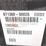 871390-5011S Garrett Turbo Assembly Kit G-Series G25-660 0.92 A/R - Truck To Trailer