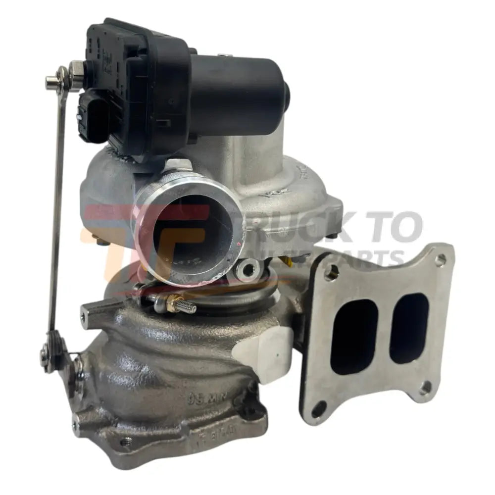 871794-0008 Genuine Garrett Turbocharger - Truck To Trailer