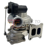 871794-0008 Genuine Garrett Turbocharger - Truck To Trailer
