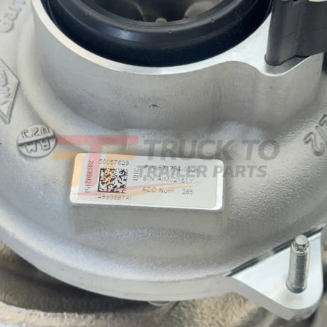 871794-0008 Genuine Garrett Turbocharger - Truck To Trailer