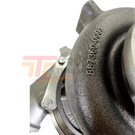 887393-5005S OEM Garrett Turbocharger For Detroit Diesel Dd15 14.8L - Truck To Trailer