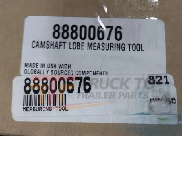 88800676 Genuine Volvo Measuring Tool - Truck To Trailer