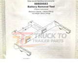 88800683 Genuine Mack Lifting Tool - Truck To Trailer