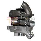 888142-5001S Genuine Garret Turbocharger Avnt3582 - Truck To Trailer