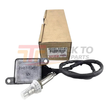 89463-E0540 Genuine Hino Nitrogen Oxides Sensor - Truck To Trailer