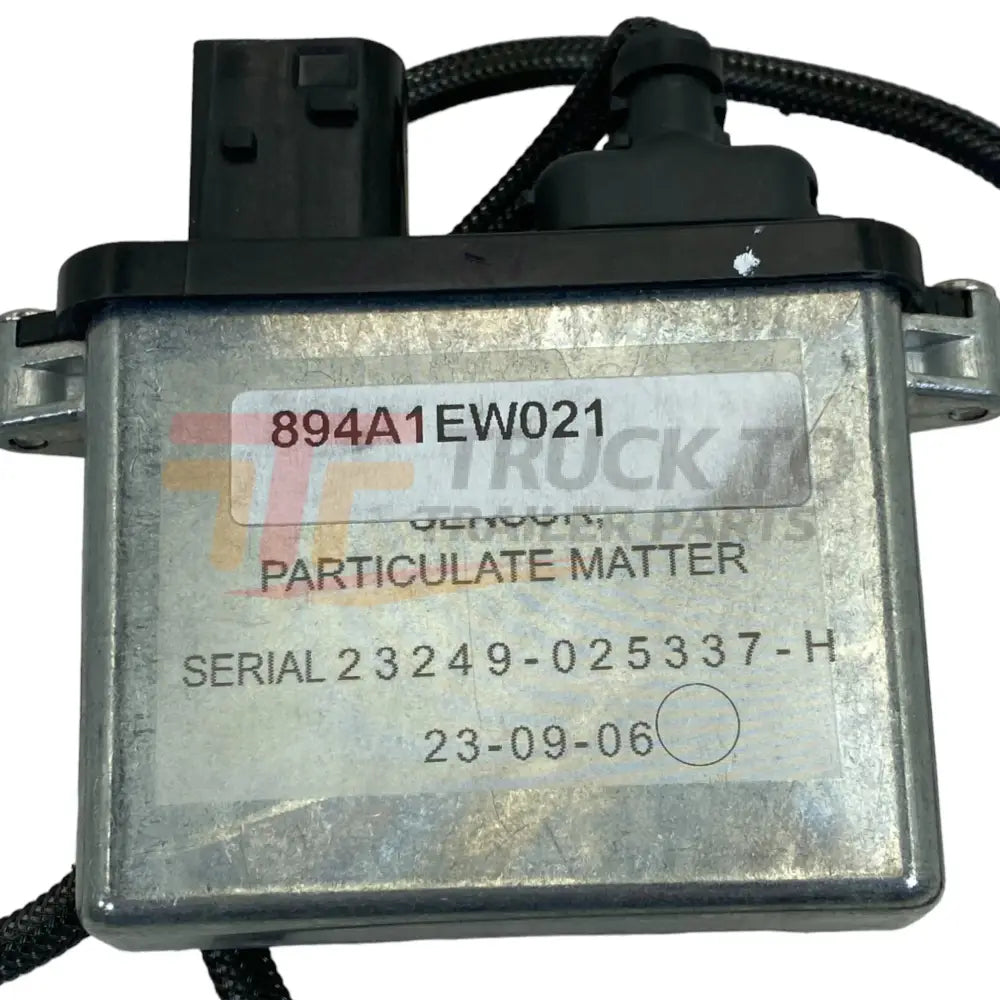 894A1-EW021 Genuine Hino Diesel Particulate Sensor - Truck To Trailer