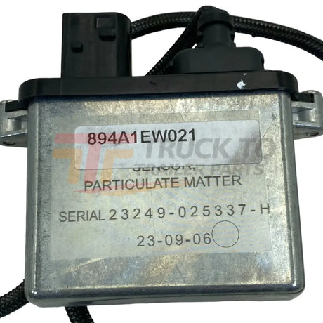 894A1-EW021 Genuine Hino Diesel Particulate Sensor - Truck To Trailer