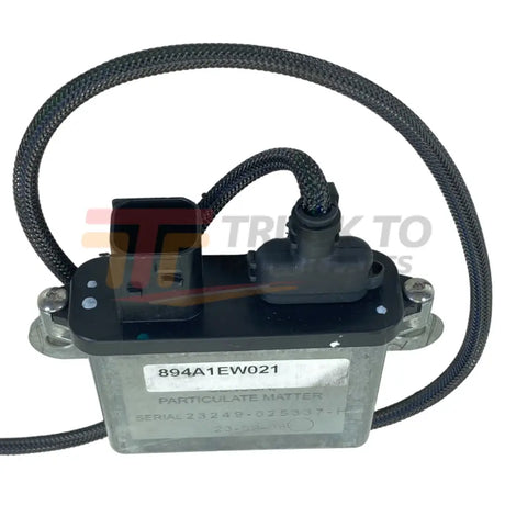 894A1-EW021 Genuine Hino Diesel Particulate Sensor - Truck To Trailer