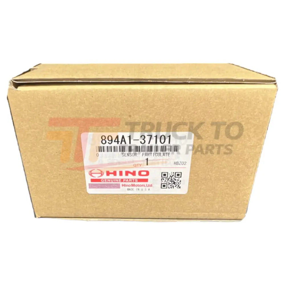 894A137101 Genuine Hino Particulate Sensor - Truck To Trailer