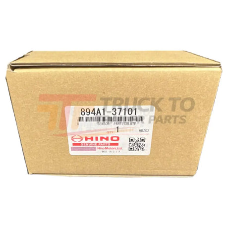 894A137101 Genuine Hino Particulate Sensor - Truck To Trailer