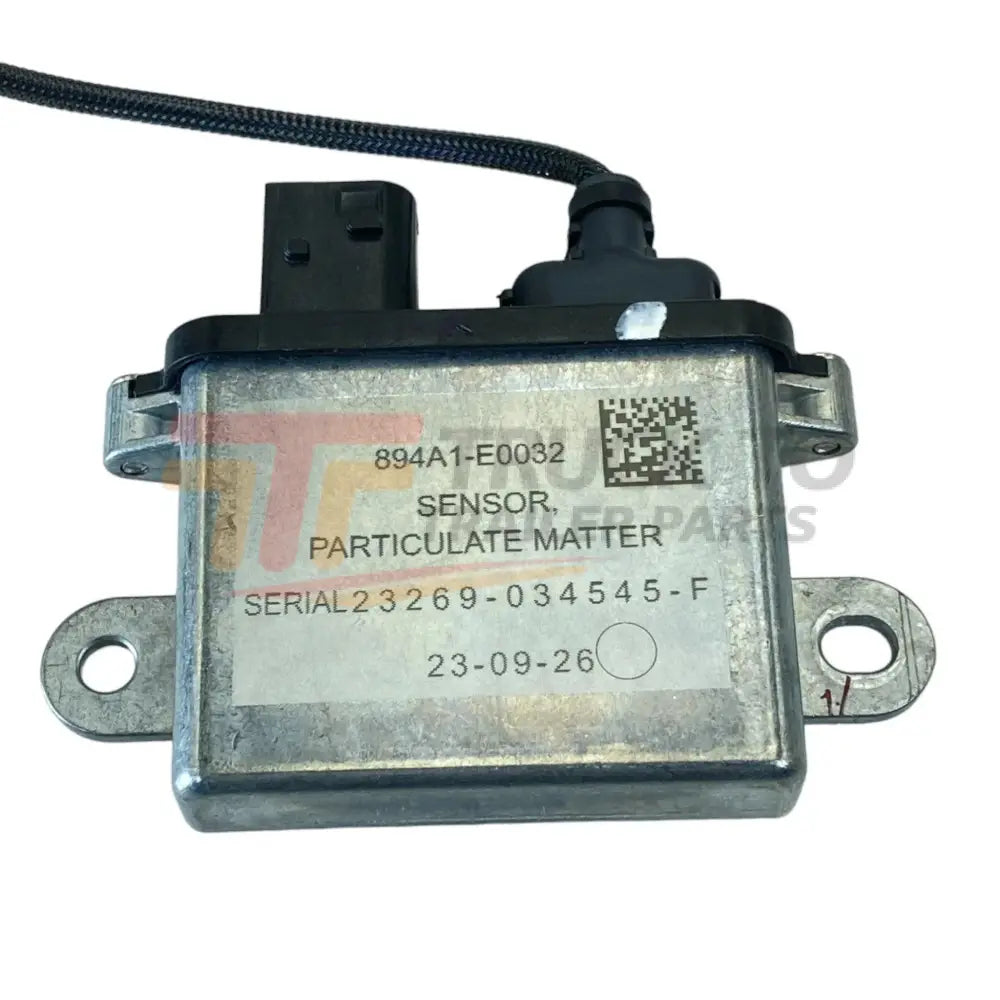 894A1E0032 Genuine Hino Particulate Sensor - Truck To Trailer