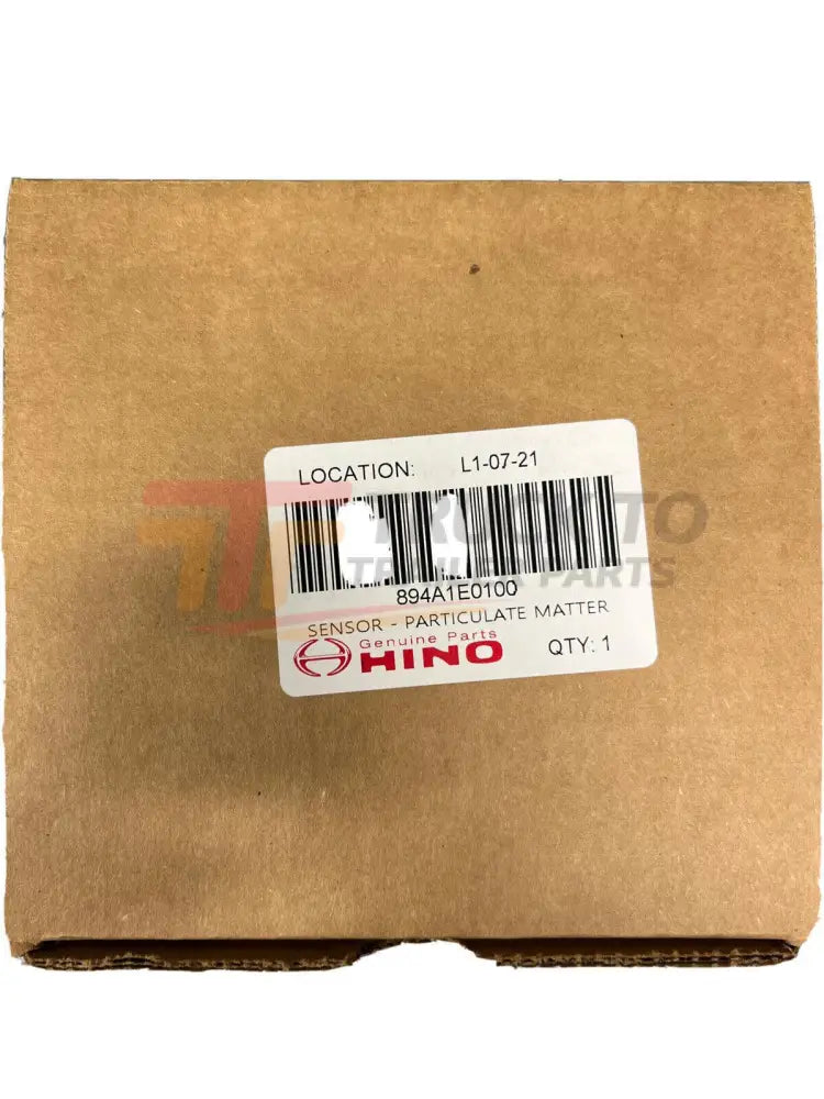 894A1E0100 Genuine Hino Particulate Sensor - Truck To Trailer
