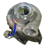 895362-0002 Genuine Garrett GT 45 Turbocharger For New Holland - Truck To Trailer