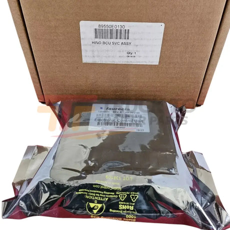 89550E0130 Hino Computer Assembly Emission Control - Truck To Trailer