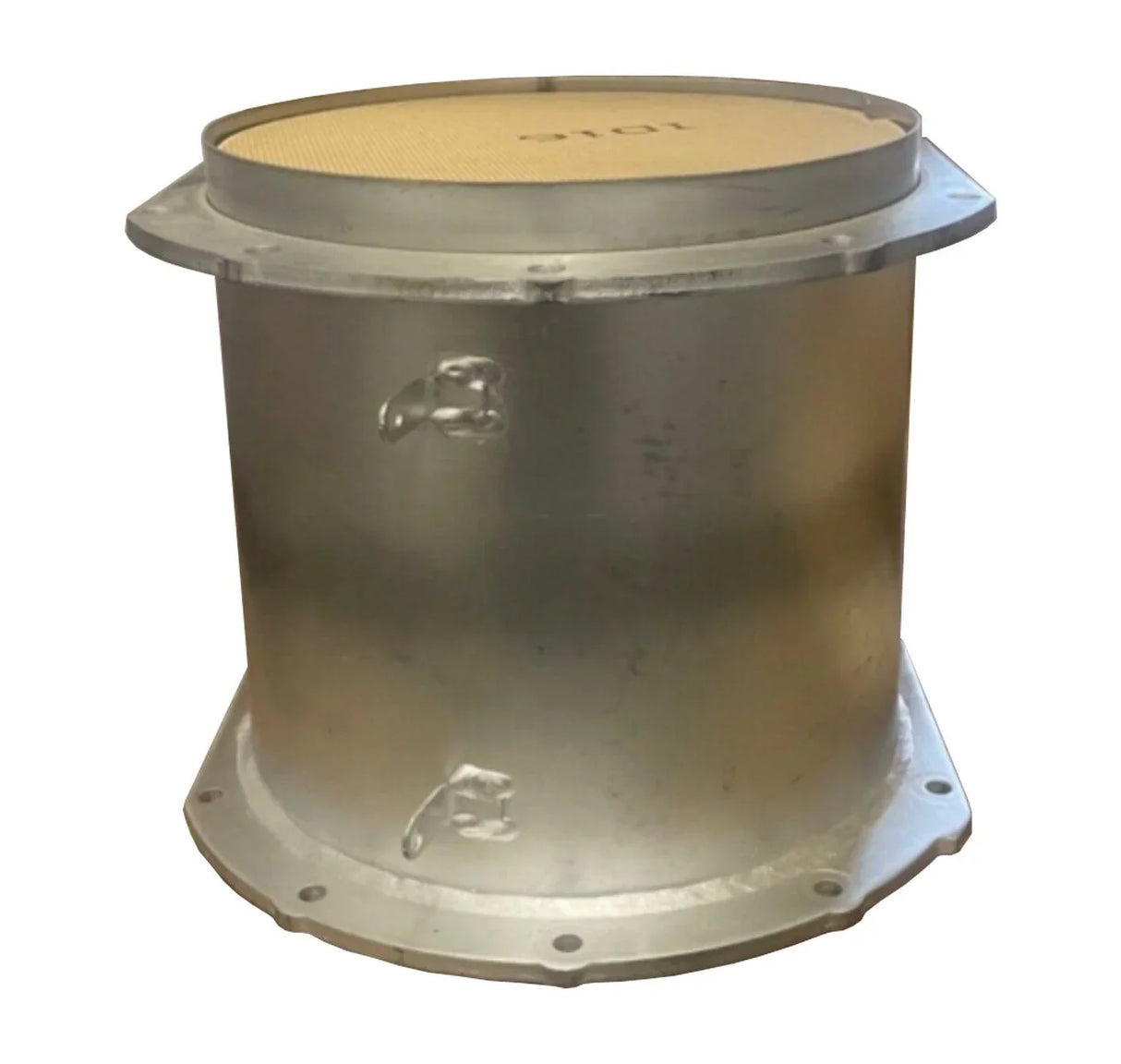 897608056 Genuine Isuzu Dpf Diesel Particulate Filter - Truck To Trailer