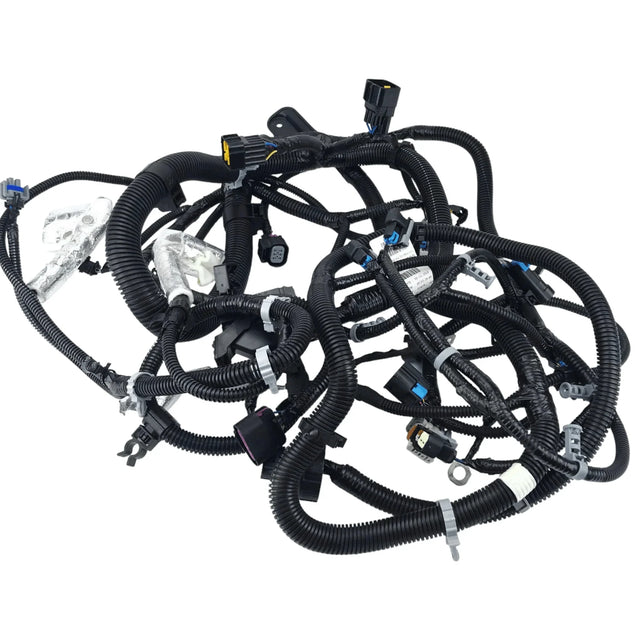 8981875880 Oem Isuzu Harness For Isuzu Npr Npr-Hd - Truck To Trailer