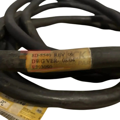8D-8540 Caterpillar Harness Assembly - Truck To Trailer