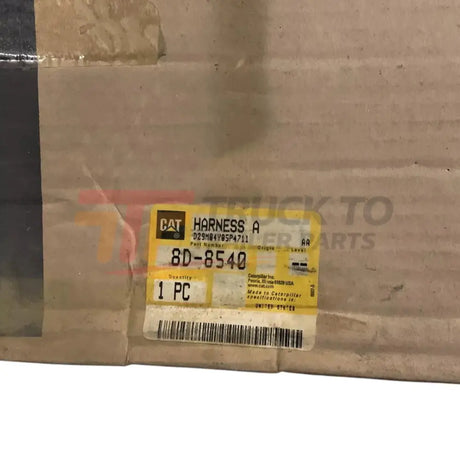 8D-8540 Caterpillar Harness Assembly - Truck To Trailer