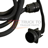 8D-8540 Caterpillar Harness Assembly - Truck To Trailer