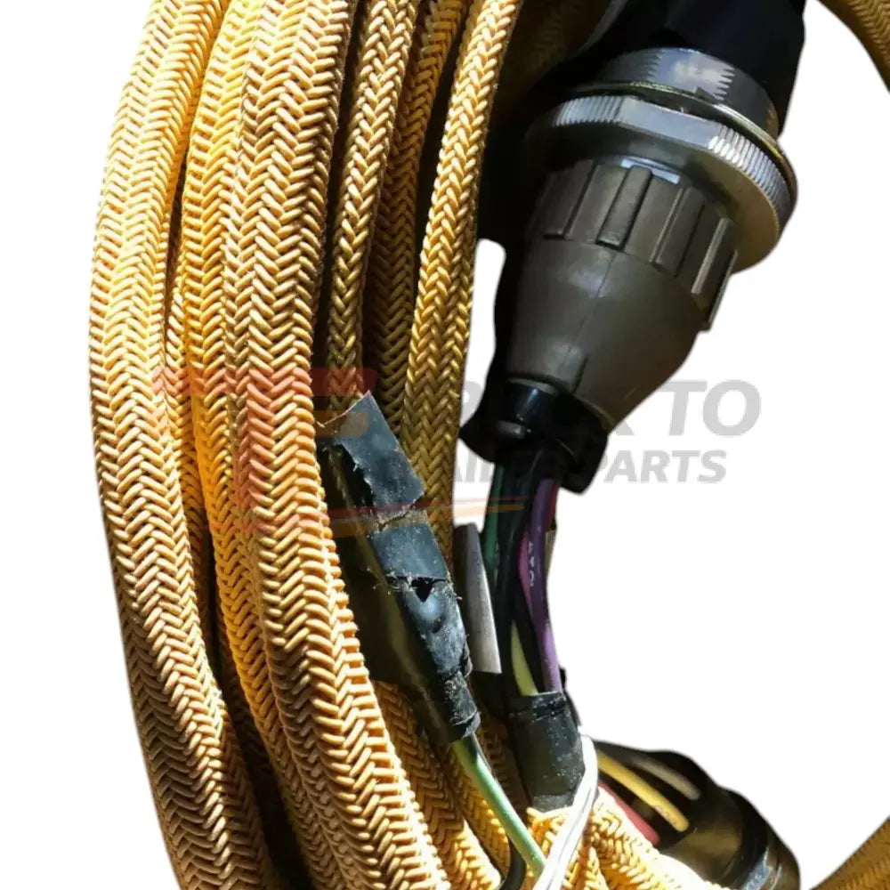 8I-1076 Caterpillar Scraper Wiring Harness - Truck To Trailer
