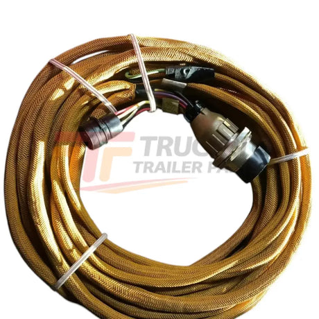 8I-1076 Caterpillar Scraper Wiring Harness - Truck To Trailer