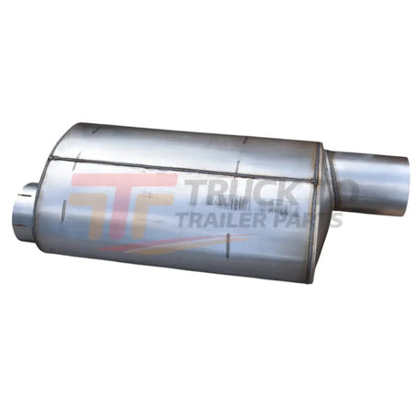 8S-6443 Genuine Caterpillar Exhaust Muffler - Truck To Trailer