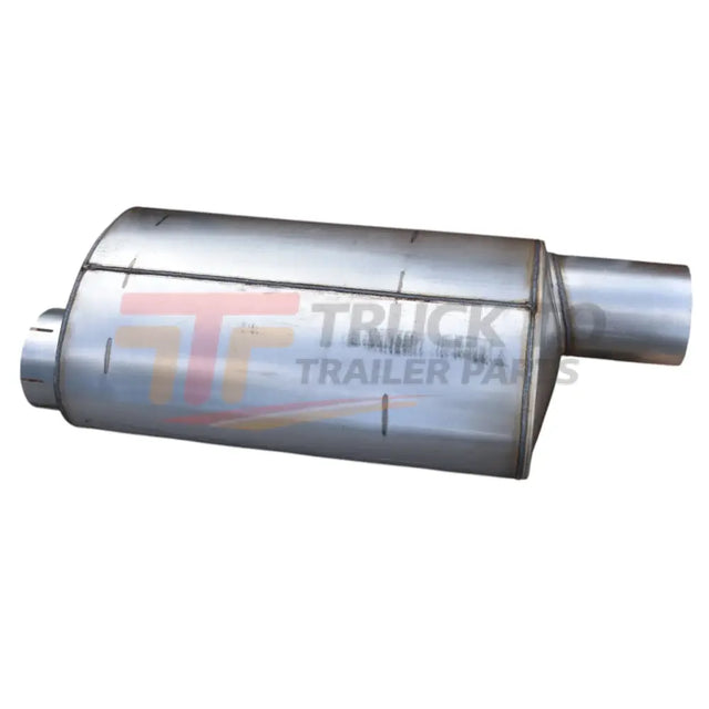 8S-6443 Genuine Caterpillar Exhaust Muffler - Truck To Trailer