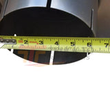 8S-6443 Genuine Caterpillar Exhaust Muffler - Truck To Trailer