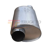 8S-6443 Genuine Caterpillar Exhaust Muffler - Truck To Trailer