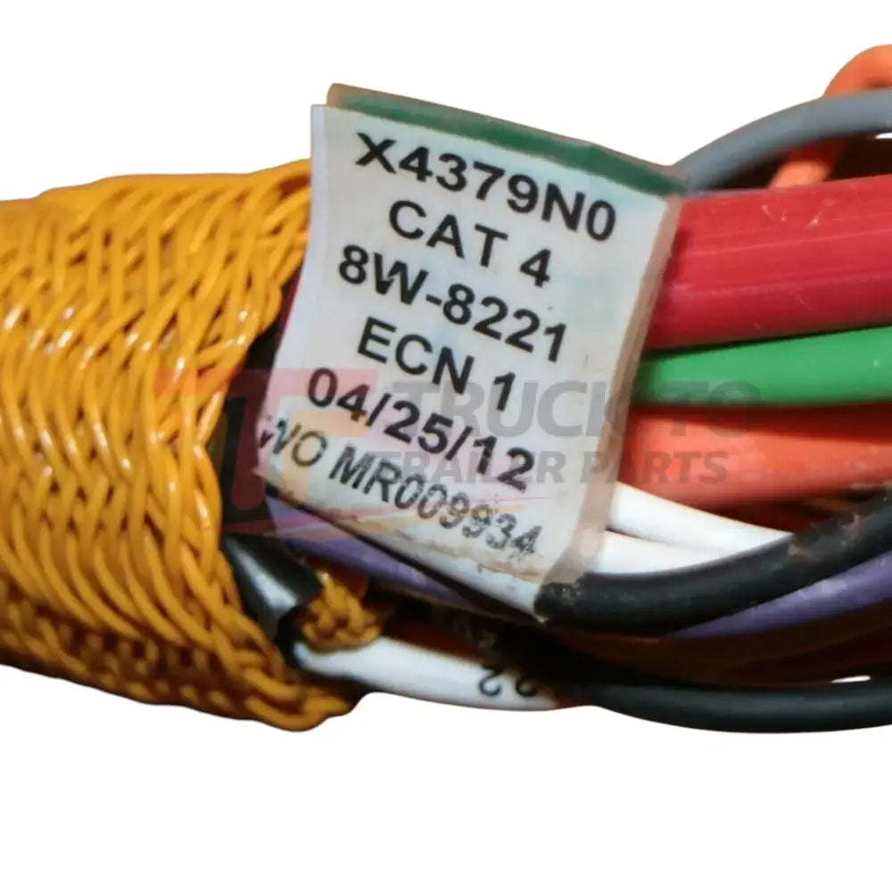 8W-8221 Caterpillar Electrical Wiring Harness Assembly - Truck To Trailer
