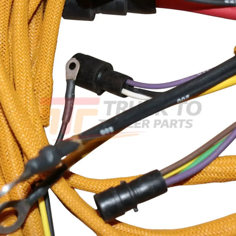 8W-8221 Caterpillar Electrical Wiring Harness Assembly - Truck To Trailer